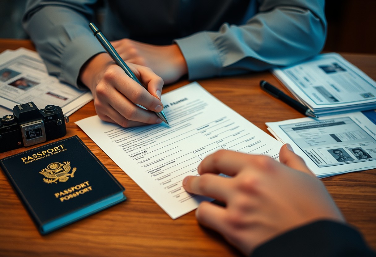 applying for a passport stepbystep guide tjh