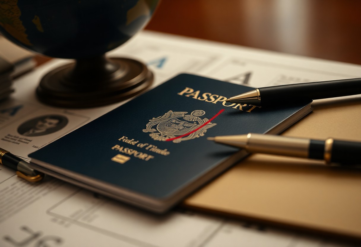 correcting passport errors essential information agr