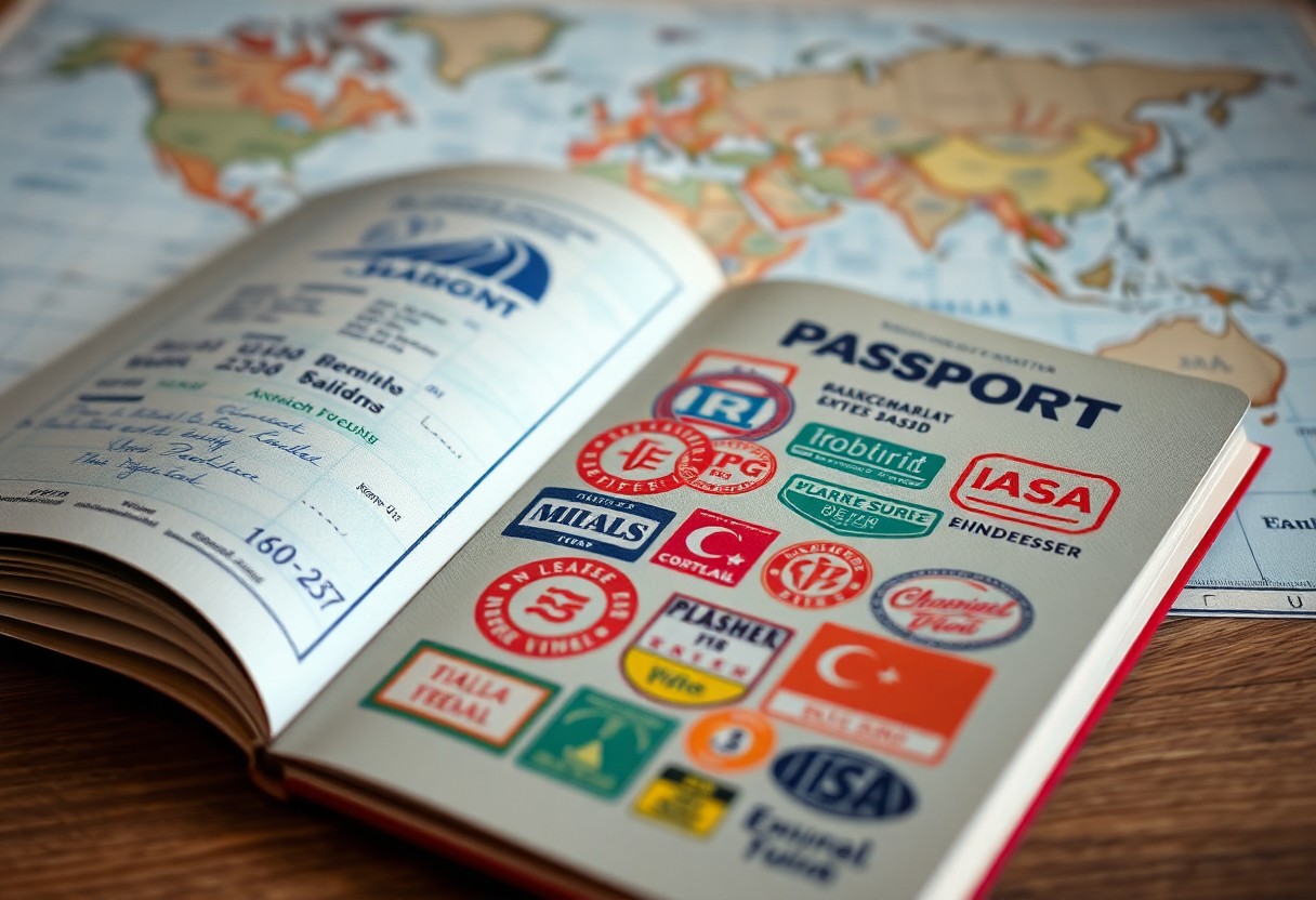 understanding passport endorsements a complete overview hou