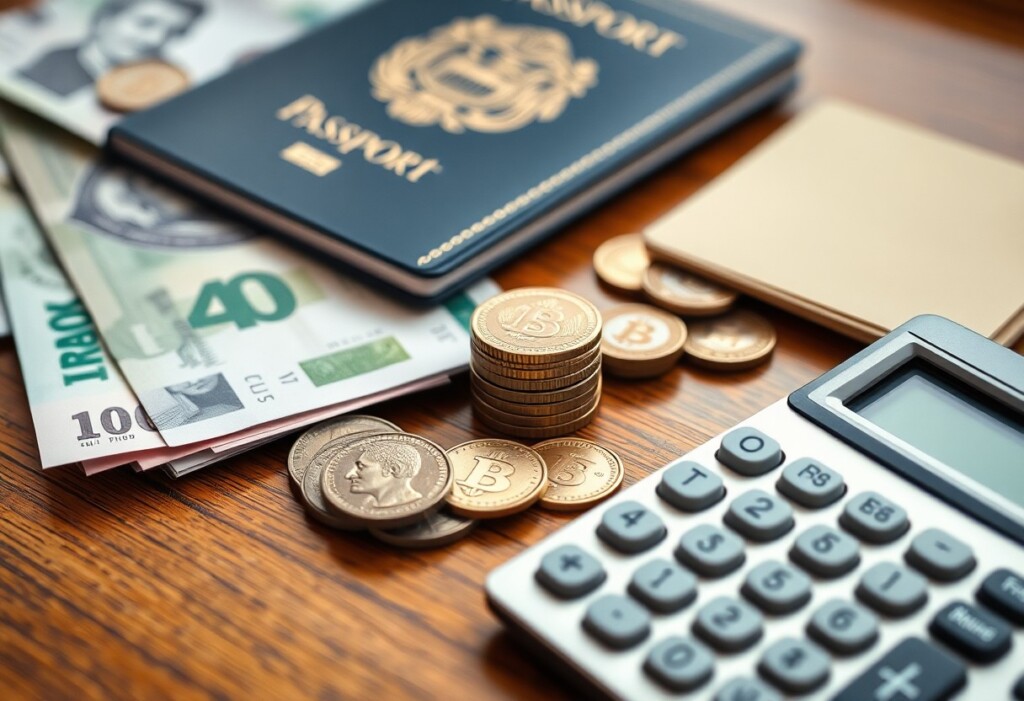 understanding passport fees costs and payment methods vtm