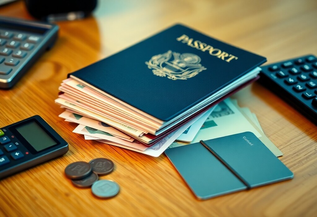 understanding passport fees costs and payment methods kcf