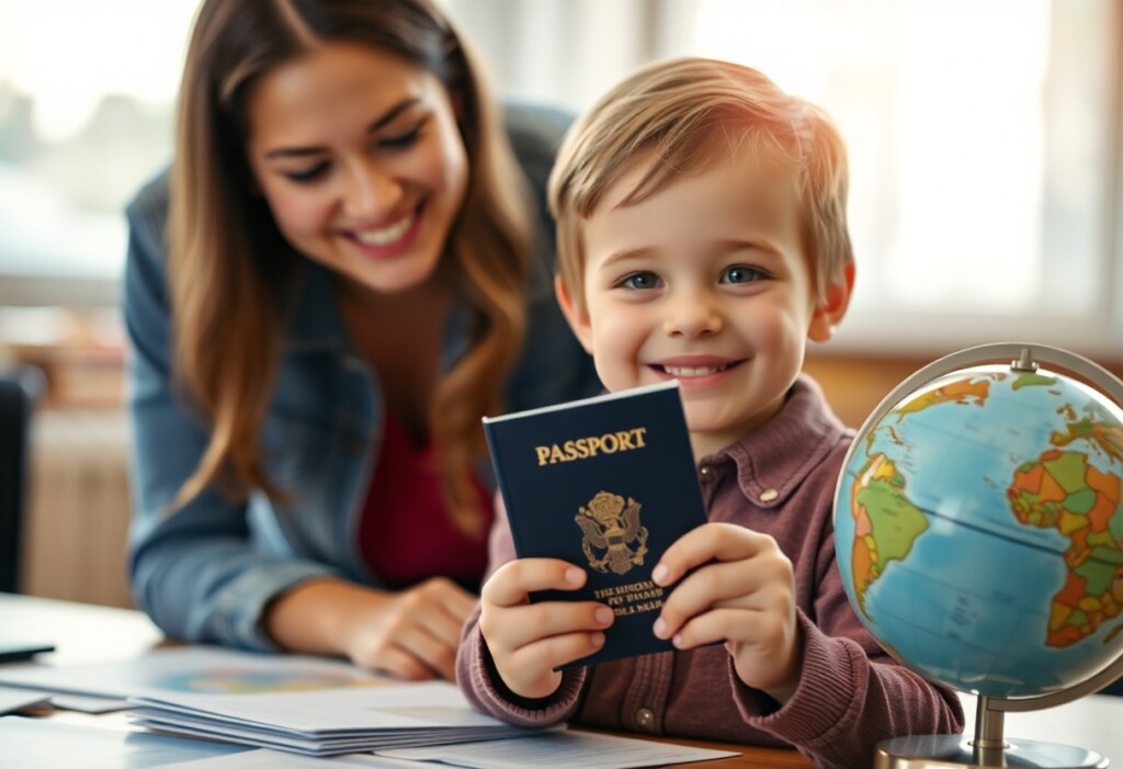 child s passport complete parent guide byy