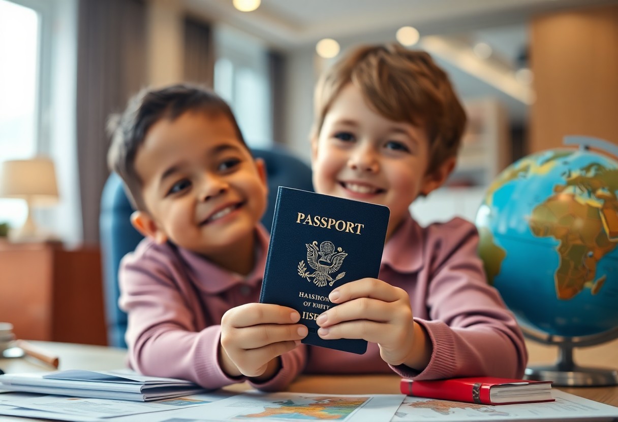 child s passport complete parent guide