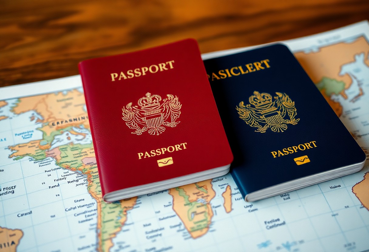 how to obtain a second passport and its benefits fnh